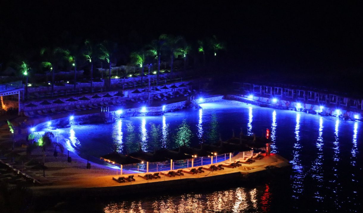 night life in saranda albania