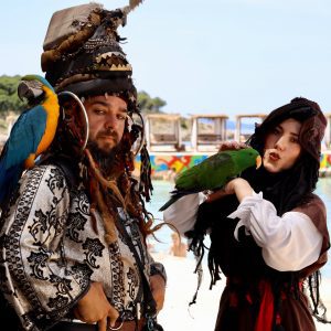 family firendly activities in saranda