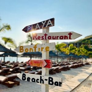 mucobega beach saranda albania